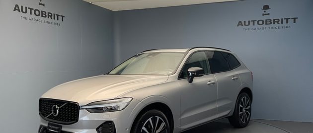 VOLVO XC60 2.0 B5 MH Ultra Dark AWD