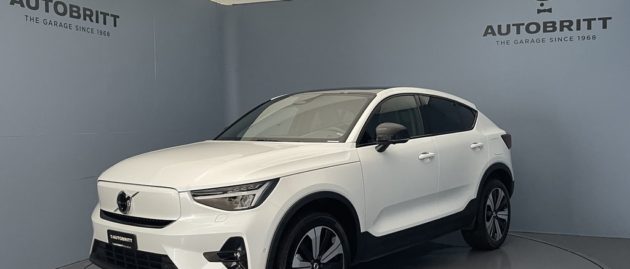VOLVO C40 P8 Twin Recharge Ultimate AWD
