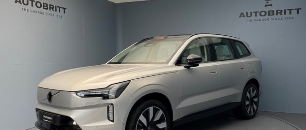 VOLVO EX 90 Twin Performance Ultra AWD