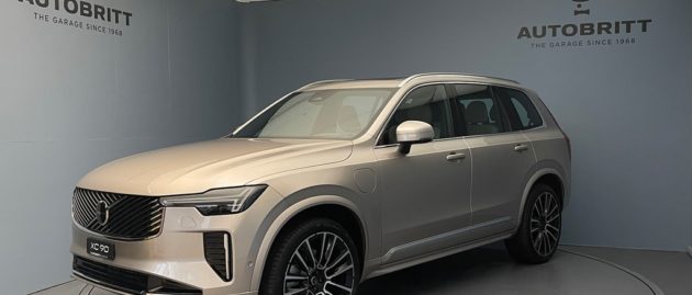 VOLVO XC90 2.0 T8 TE Ultra Bright eAWD