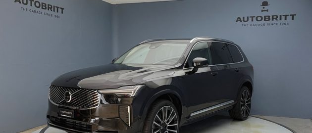 VOLVO XC90 2.0 T8 TE Ultra Bright eAWD