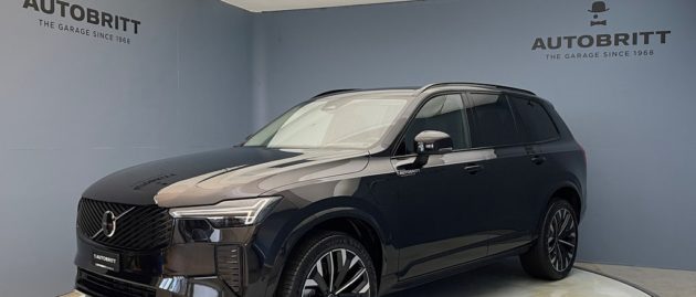 VOLVO XC90 2.0 T8 TE Ultra Dark eAWD