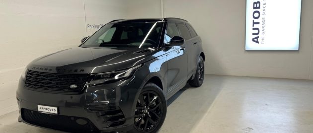 LAND ROVER Range Rover Velar 2.0 P400e Dynamic SE