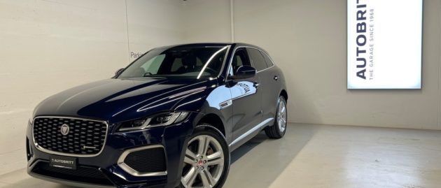 JAGUAR F-Pace 2.0 P400e R-Dynamic SE AWD