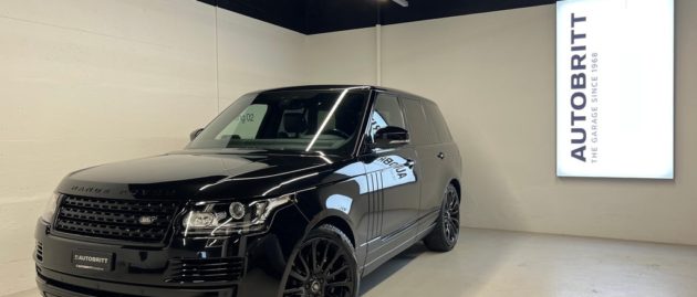 RANGE ROVER 3.0 V6 SC Vogue