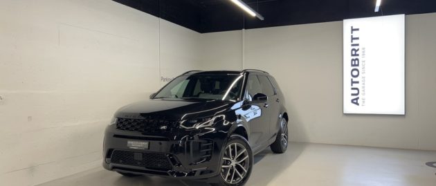 LAND ROVER Discovery Sport 2.0 I4 250 Dynamic SE