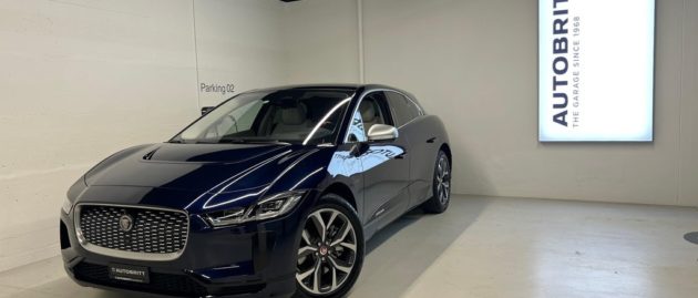 JAGUAR I-Pace EV400 HSE AWD