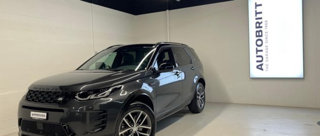 LAND ROVER Discovery Sport 1.5 T 300e Dynamic SE