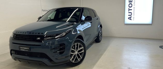 RANGE ROVER Range Rover Evoque 1.5 T 270e Dynamic SE
