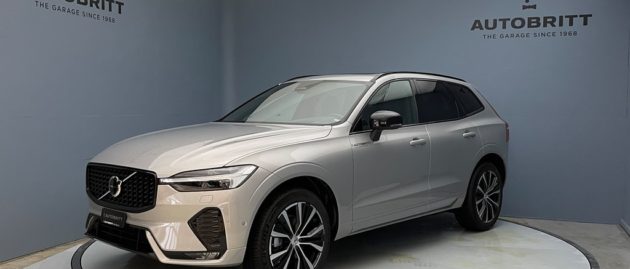 VOLVO XC60 2.0 B5 MH Core AWD