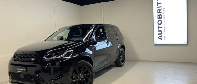 LAND ROVER Discovery Sport 1.5 T 300e R-Dynamic SE
