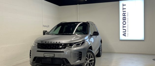 LAND ROVER Discovery Sport 1.5 T 270e Dynamic SE