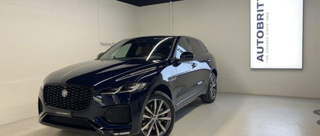 JAGUAR F-Pace 2.0 P400e R-Dynamic HSE 90th Anniversary Ed. AWD