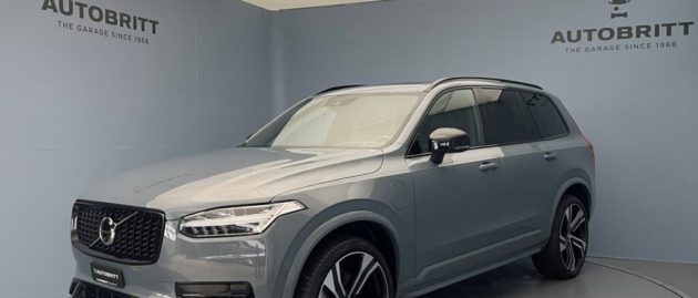 VOLVO XC90 2.0 T8 TE R-Design 7P. eAWD