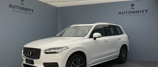 VOLVO XC90 2.0 B5 MH Momentum 7P. AWD