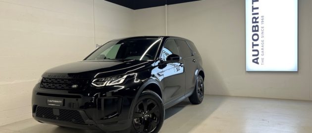 LAND ROVER Discovery Sport 1.5 T 300e S