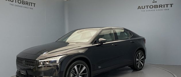 POLESTAR 2 Standard Range Single Motor