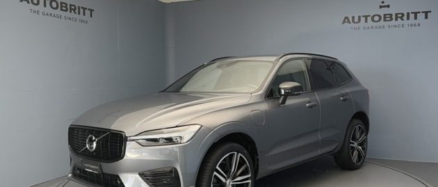 VOLVO XC60 2.0 T6 TE R-Design eAWD