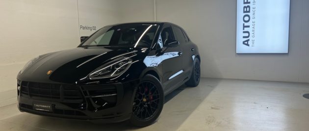 PORSCHE Macan 2.9 V6 GTS