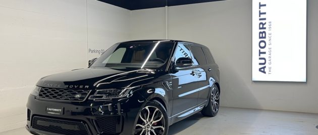 RANGE ROVER Sport 2.0 P400e HSE Dynamic