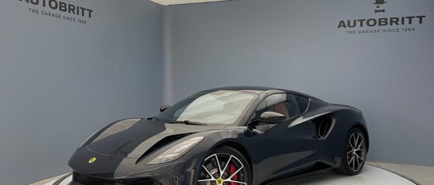 LOTUS Emira 3.5 V6 First Edition