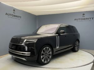 RANGE ROVER 4.4 V8 Autobiography