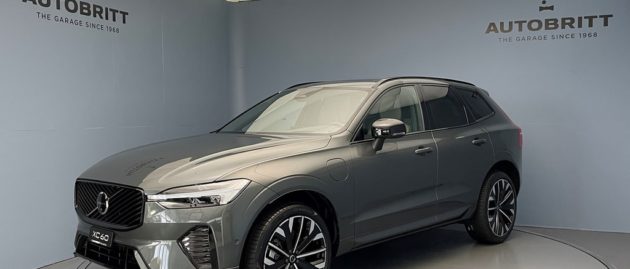 VOLVO XC60 2.0 T6 TE Ultra Dark eAWD