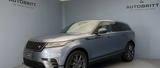 LAND ROVER Range Rover Velar 2.0 P400e R-Dynamic HSE
