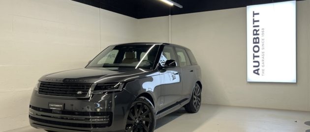 RANGE ROVER 3.0 I6 P460e SE