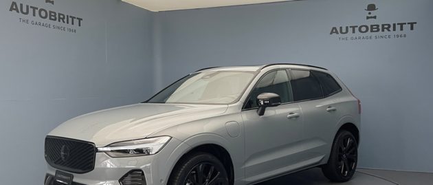 VOLVO XC60 2.0 T6 TE Black Edition eAWD