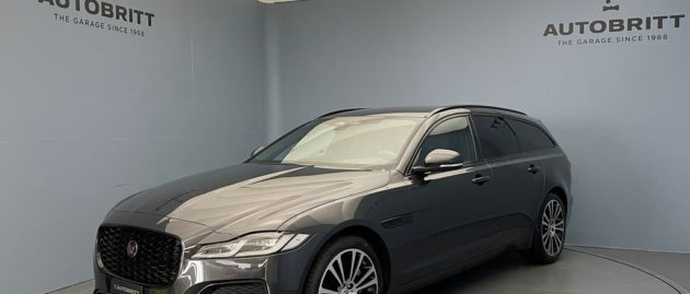 JAGUAR XF Sportbrake 2.0 I4 300 SE AWD