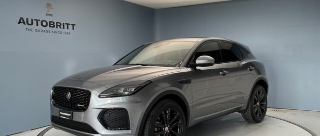 JAGUAR E-Pace 2.0 I4 200 R-Dynamic SE AWD
