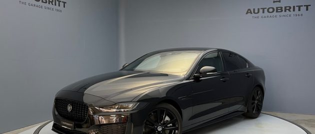 JAGUAR XE 2.0 T 300 Sport AWD