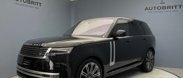 RANGE ROVER 4.4 V8 Autobiography