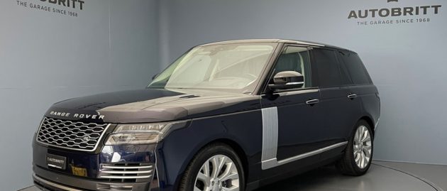 RANGE ROVER 2.0 P400e Autobiography