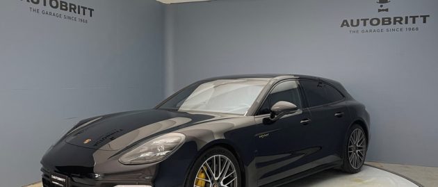 PORSCHE Panamera Sport Turismo 4.0 V8 Turbo S E-Hybrid