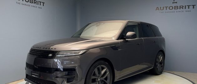 RANGE ROVER Sport 3.0 TD6 300 SE Dynamic