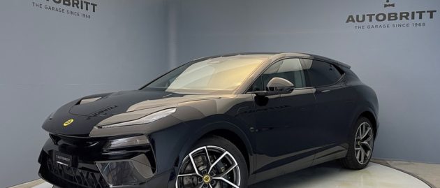 LOTUS Eletre S