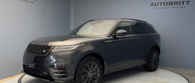 LAND ROVER Range Rover Velar 2.0 P400e R-Dynamic S
