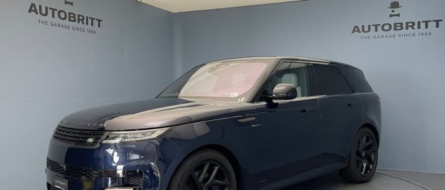 RANGE ROVER Sport 3.0 Si6 P510e Autobiography