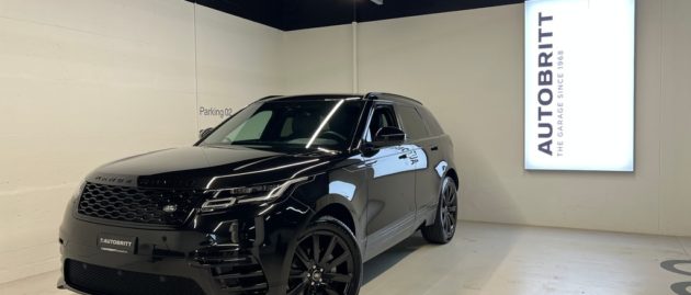 LAND ROVER Range Rover Velar 2.0 T R-Dynamic S