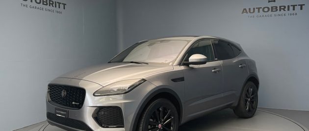 JAGUAR E-Pace 1.5 T 300e R-Dynamic SE AWD