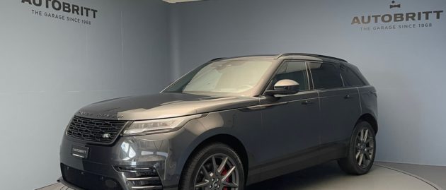 LAND ROVER Range Rover Velar 2.0 P400e Dynamic HSE