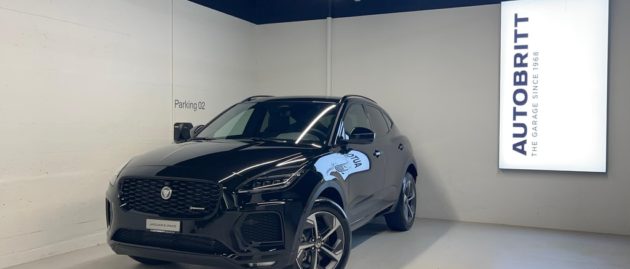 JAGUAR E-Pace 1.5 T 300e R-Dynamic SE AWD