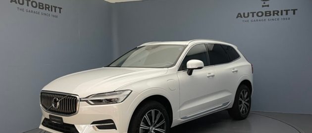 VOLVO XC60 2.0 T6 TE Inscription eAWD