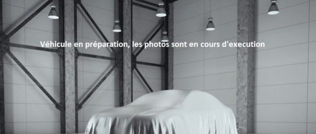 RANGE ROVER Sport 4.4 V8 First Edition