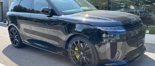 RANGE ROVER Sport 4.4 V8 SV Edition One