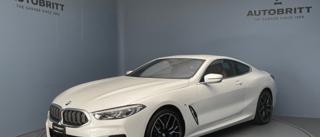 BMW 840 840i xDrive