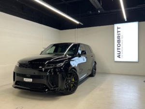 RANGE ROVER Sport 4.4 V8 SV Edition One