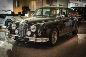 JAGUAR MK 2 MK II